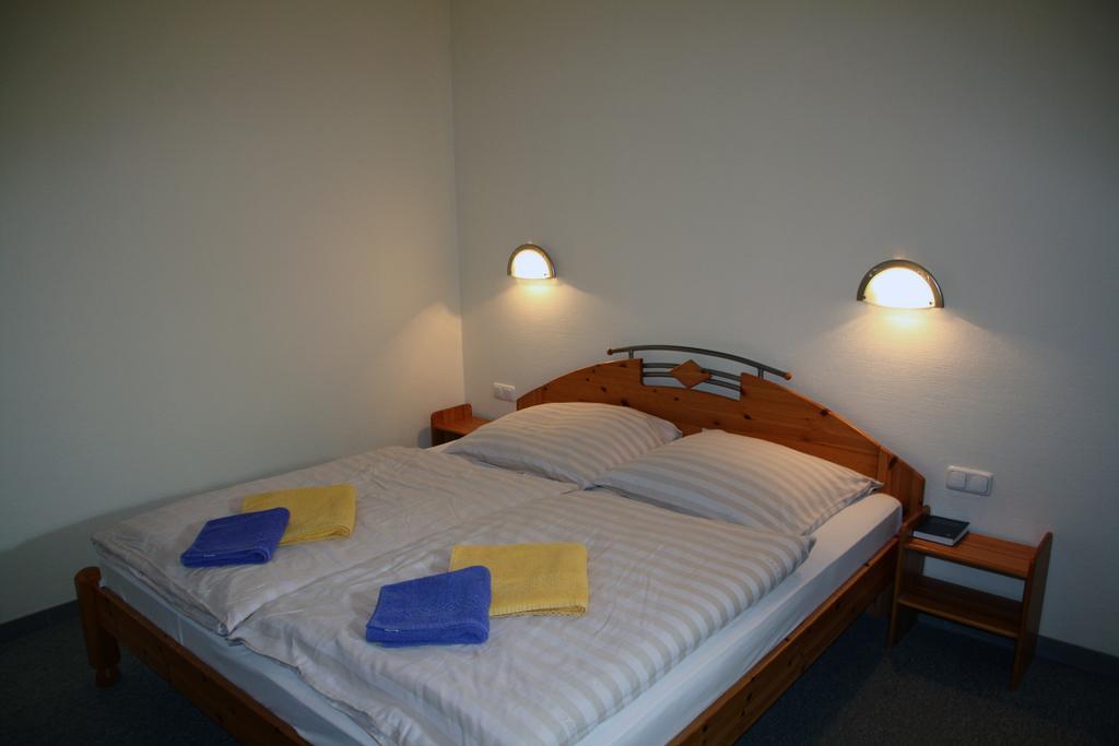 Hotel Gremersdorf - Zum Gruenen Jaeger Room photo