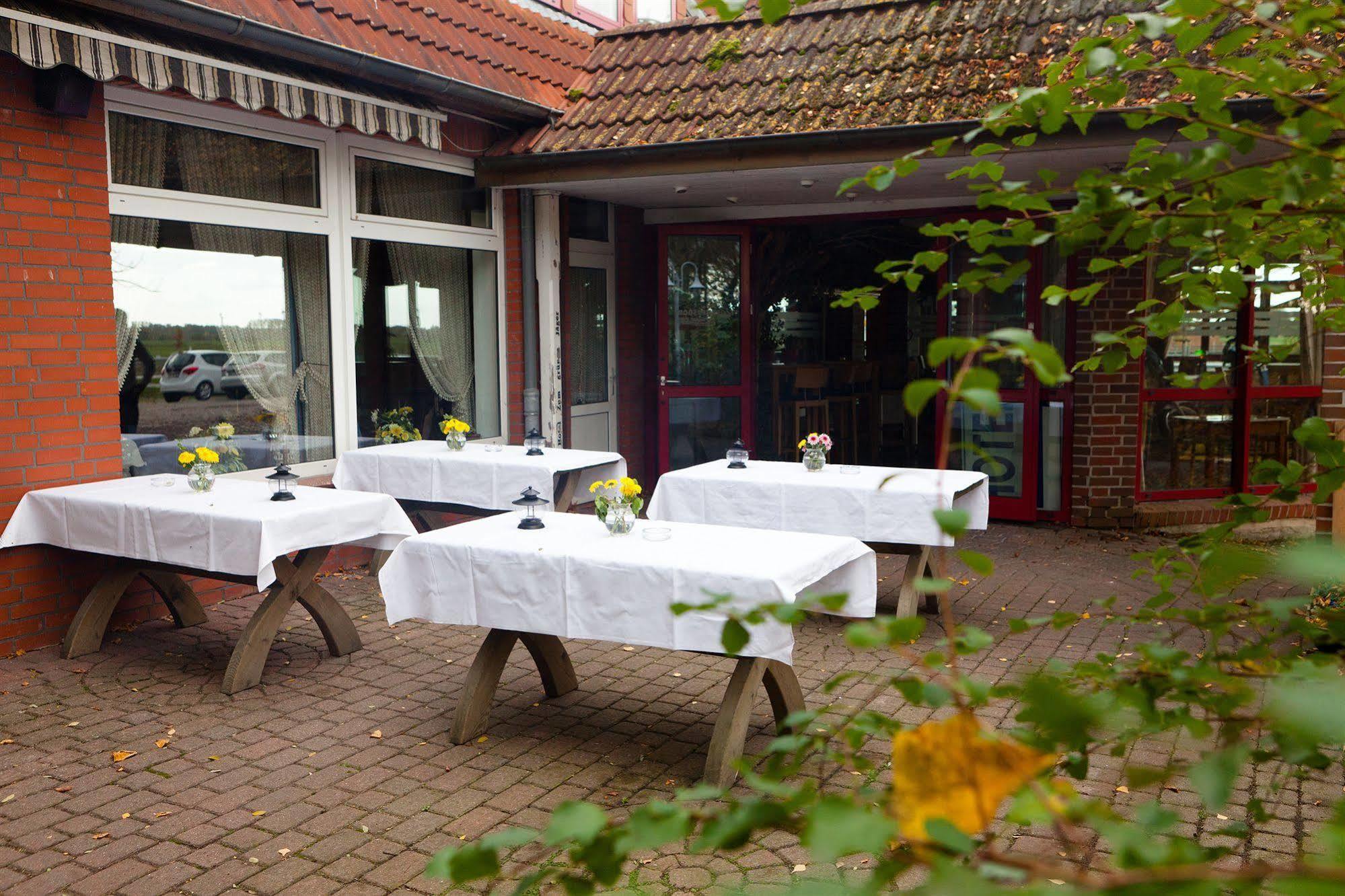 Hotel Gremersdorf - Zum Gruenen Jaeger Exterior photo